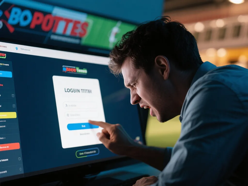 Sửa lỗi đăng nhập thất bại trên 纬来体育 – Bí mật phía sau cánh cửa số đỏ